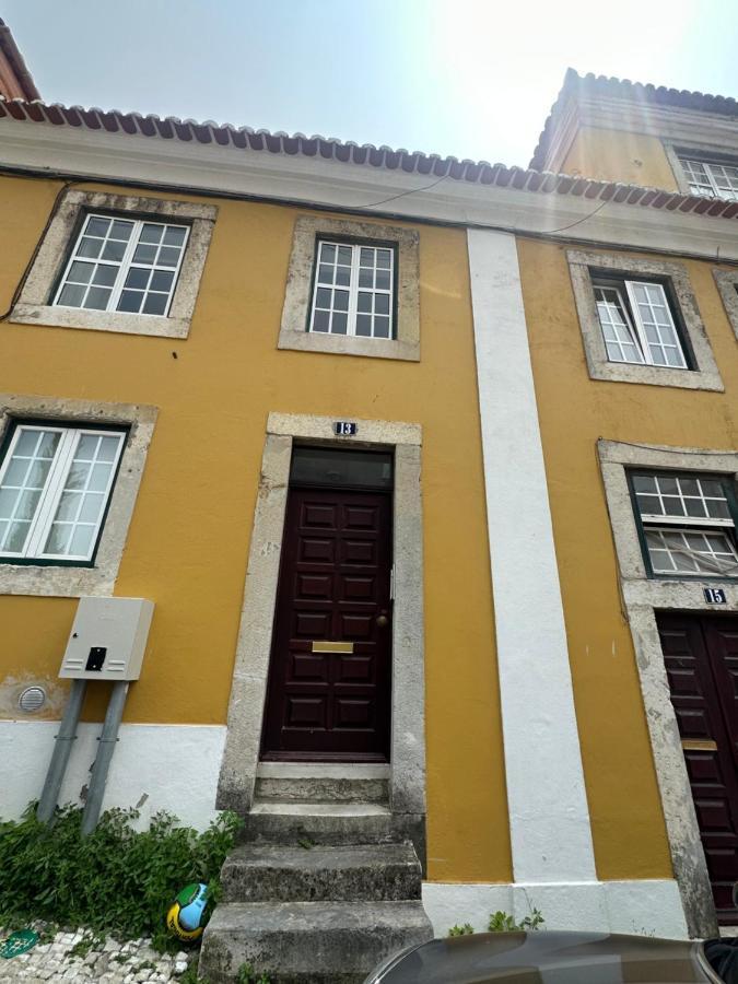 Lavra Tram Apartment Lisboa Kültér fotó