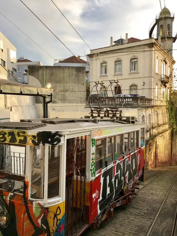 Lavra Tram Apartment Lisboa Kültér fotó