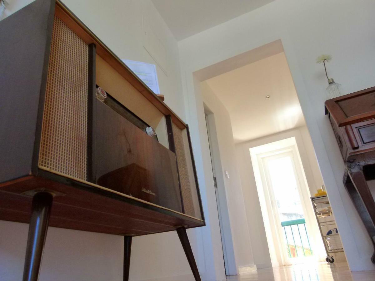 Lavra Tram Apartment Lisboa Kültér fotó