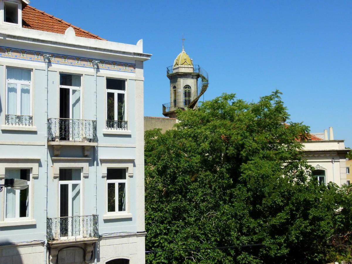 Lavra Tram Apartment Lisboa Kültér fotó