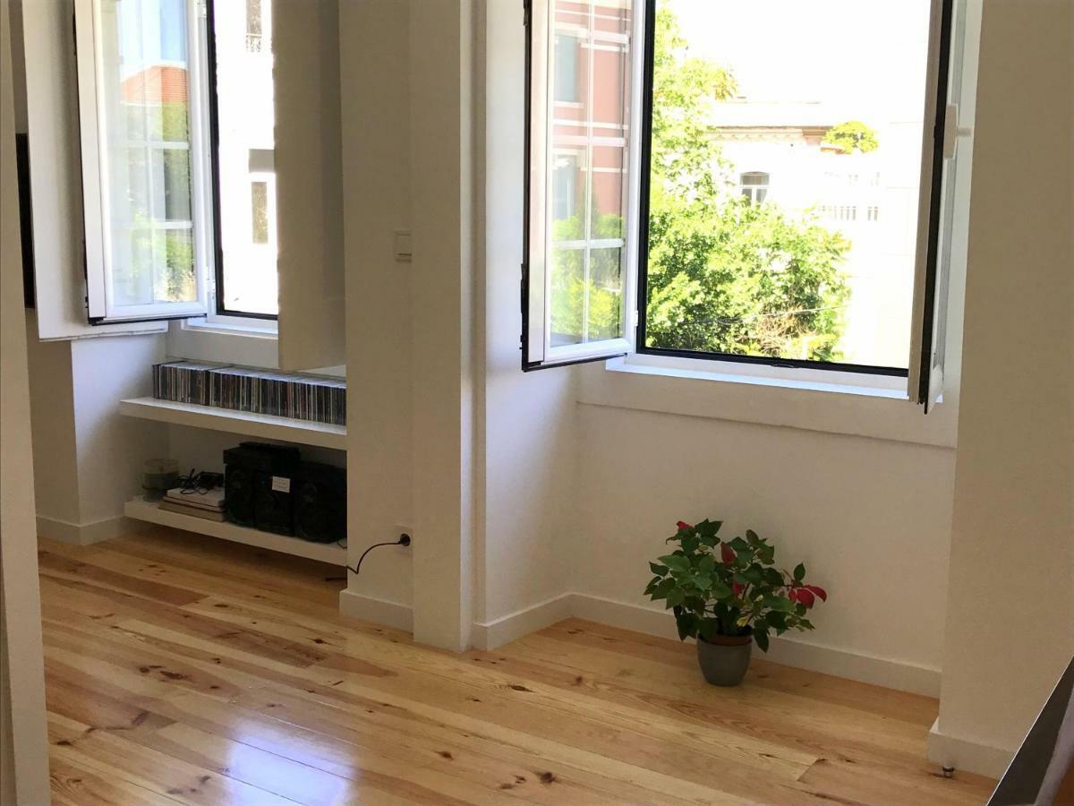 Lavra Tram Apartment Lisboa Kültér fotó