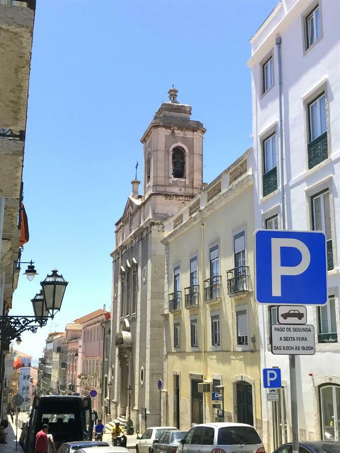 Lavra Tram Apartment Lisboa Kültér fotó