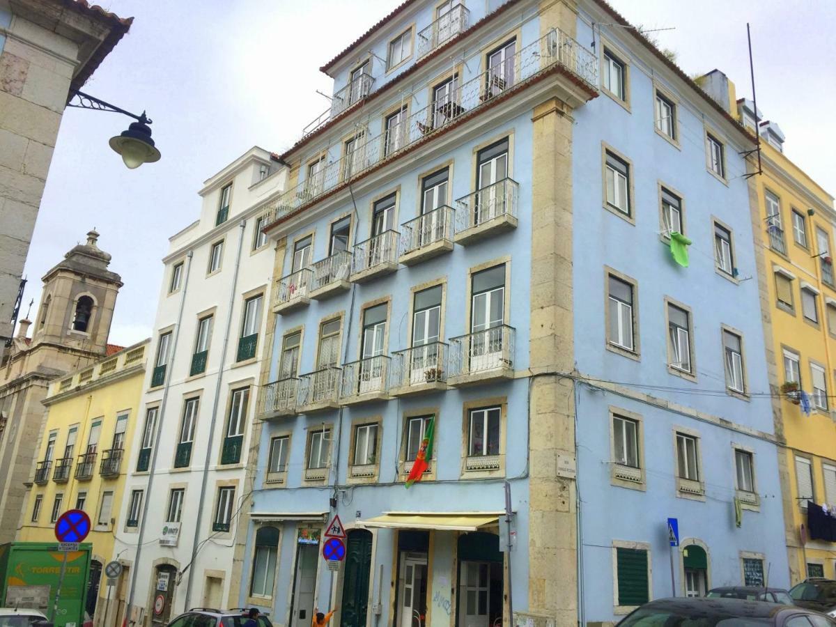 Lavra Tram Apartment Lisboa Kültér fotó