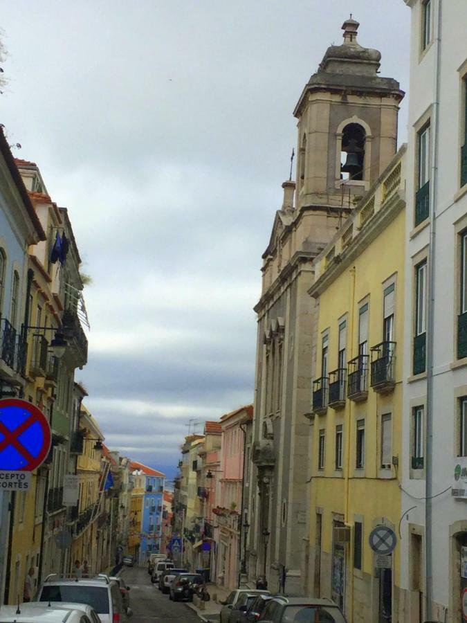 Lavra Tram Apartment Lisboa Kültér fotó