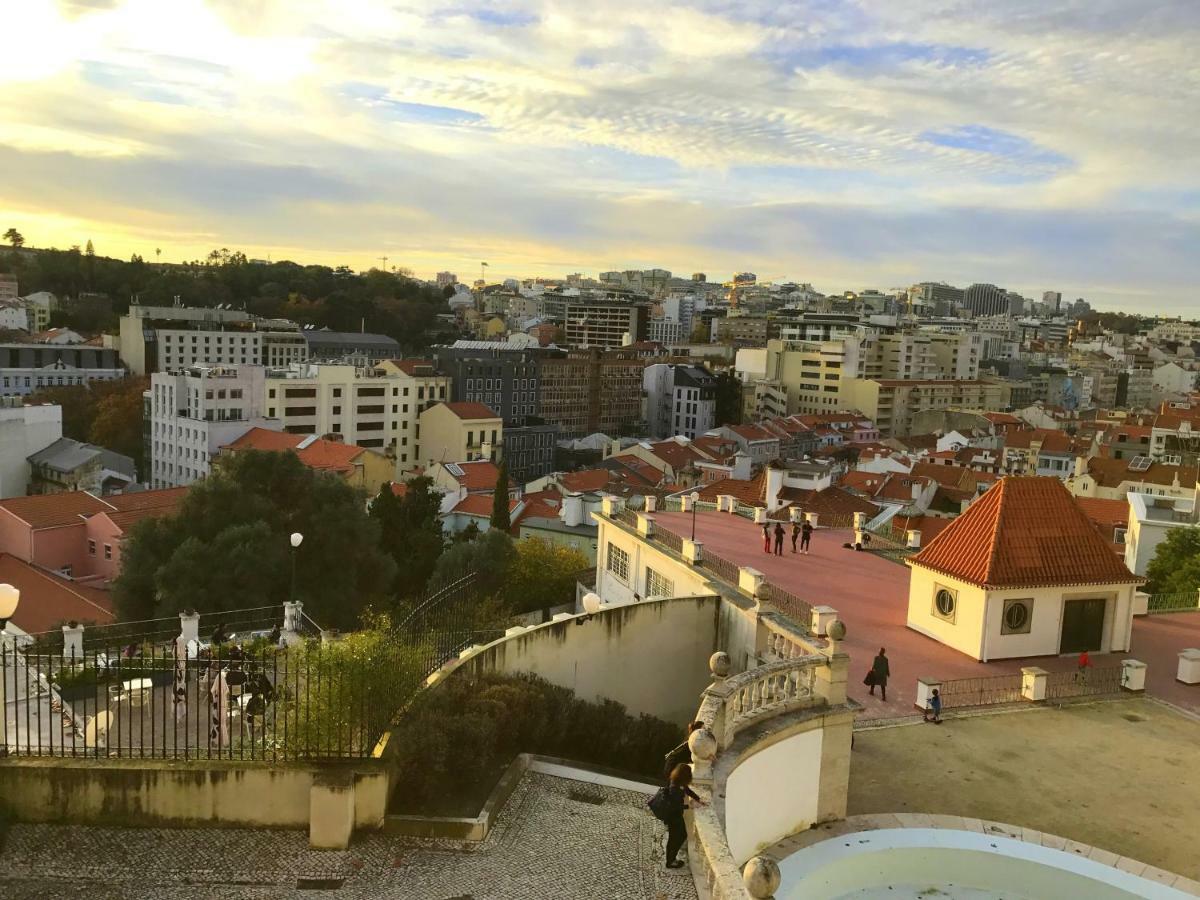 Lavra Tram Apartment Lisboa Kültér fotó