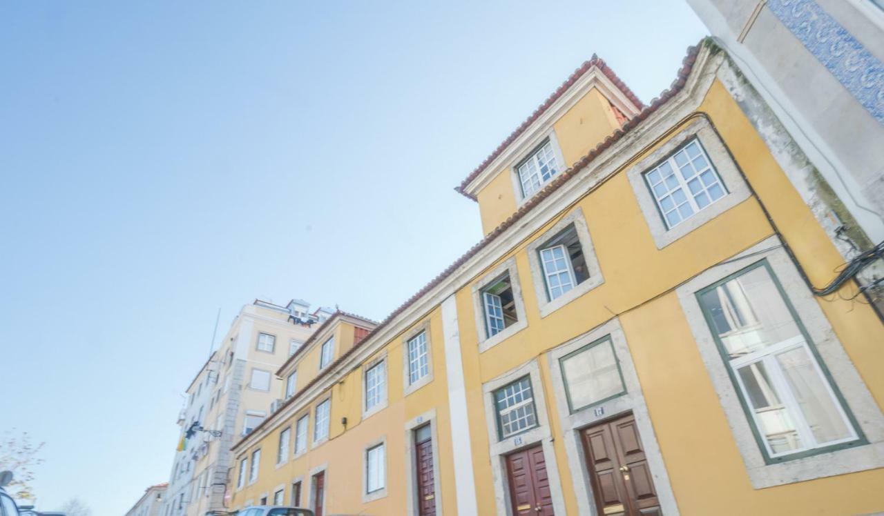 Lavra Tram Apartment Lisboa Kültér fotó