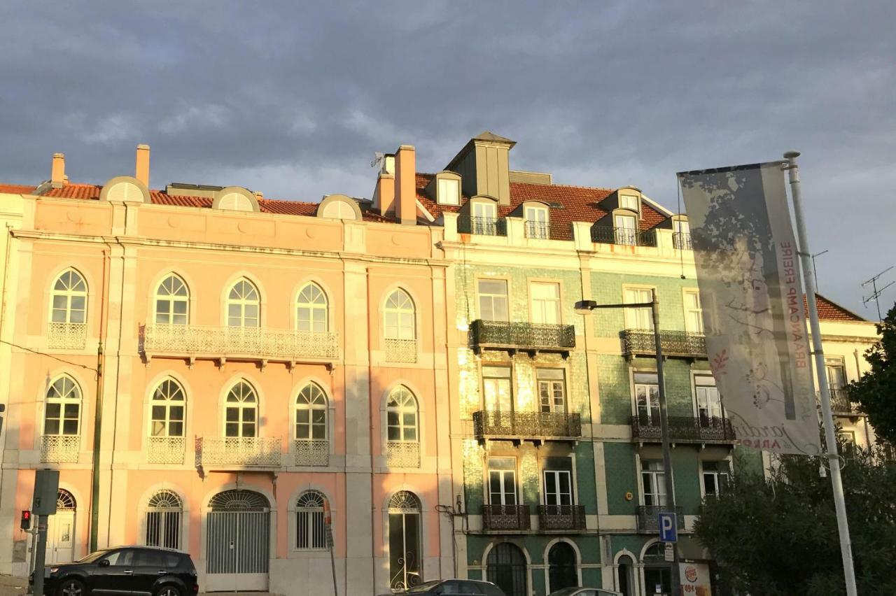 Lavra Tram Apartment Lisboa Kültér fotó